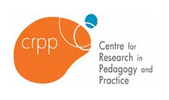 Centre for Research in Pedagogy and Practice (CRPP) logo