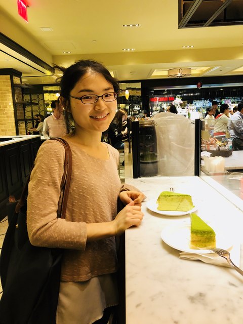 Dr Pan Qianqian